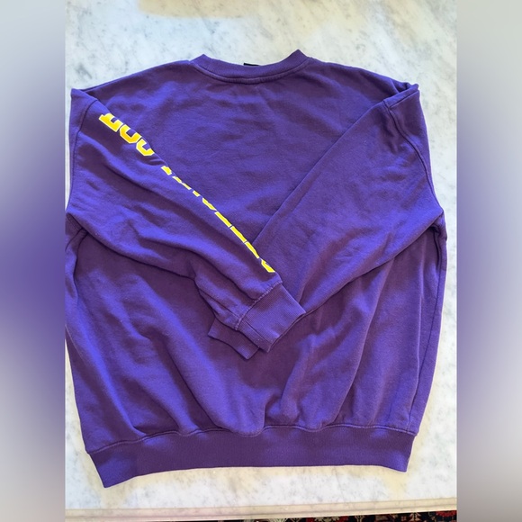 Vintage Los Angeles Lakers crew sweatshirt - Picture 2 of 6